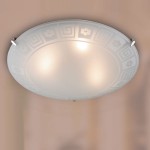 Светильник Сонекс 4239 хром Border