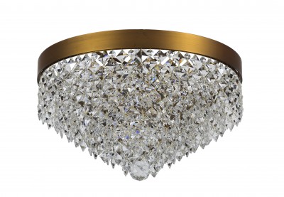 Люстра Arti Lampadari 413A-TT40-AG-E00