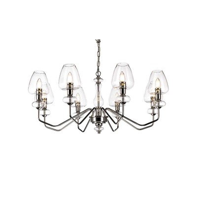 Люстра Natural concept DL-ARMAND8-PN ARMAND  