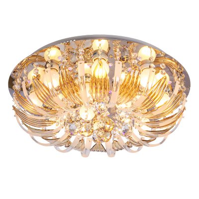 Потолочный светильник Экономсвет 4151/11CR RC RBPLED