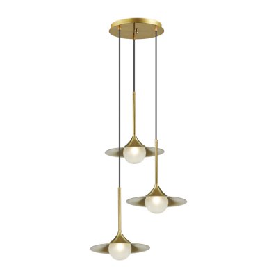 

Подвес Odeon light 4155/27L BAROLO, 4155/27L