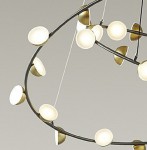 Люстра Odeon light 4156/99L VERICA