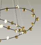 Люстра Odeon light 4156/99L VERICA