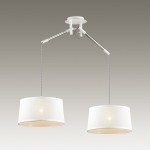 Подвесной светильник Odeon light 4160/2 LOKA