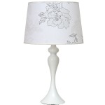 Настольная лампа Mw light 416030301 Романс