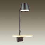 Настенный светильник - полка с подсветкой / USB Odeon light 4163/6WL SVEN