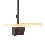 Настенный светильник - полка с подсветкой / USB Odeon light 4163/6WL SVEN