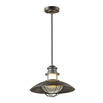 

Уличный светильник-подвес IP23 Odeon light 4164/1 DANTE, 4164/1