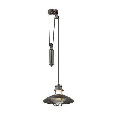 

Уличный светильник-подвес IP23 Odeon light 4164/1A DANTE, 4164/1A