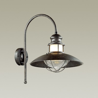

Уличный настенный светильник IP44 Odeon light 4164/1WA DANTE, 4164/1WA