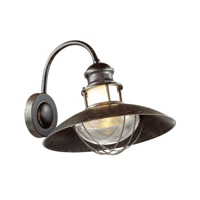 

Уличный настенный светильник IP44 Odeon light 4164/1W DANTE, 4164/1W