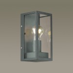 Уличный настенный светильник IP44 Odeon light 4165/1W ARGOS