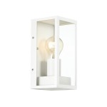 Уличный настенный светильник IP44 Odeon light 4166/1W ARGOS