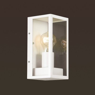 

Уличный настенный светильник IP44 Odeon light 4166/1W ARGOS, 4166/1W