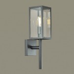 Уличный настенный светильник IP44 Odeon light 4167/1W ARGOS