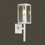 Уличный настенный светильник IP44 Odeon light 4168/1W ARGOS