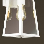 Уличный настенный светильник IP43 Odeon light 4170/1W CLOD