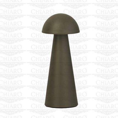 Настольная лампа Chiaro 417030901 Брюссель