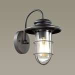 Уличный настенный светильник IP44 Odeon light 4171/1W HELM