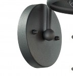 Уличный настенный светильник IP44 Odeon light 4171/1W HELM