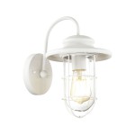 Уличный настенный светильник IP44 Odeon light 4172/1W HELM