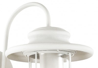

Уличный настенный светильник IP44 Odeon light 4172/1W HELM, 4172/1W