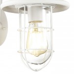 Уличный настенный светильник IP44 Odeon light 4172/1W HELM
