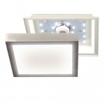 Светильник настенно-потолочный Globo 41724 KATRIN