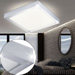 Светильник настенно-потолочный Globo 41724 KATRIN