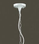 Уличный светильник - подвес IP44 Odeon light 4173/1 GALEN