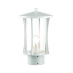 Уличный светильник на столб IP44 Odeon light 4173/1B GALEN