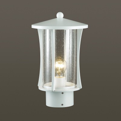

Уличный светильник на столб IP33 Odeon light 4173/1B GALEN, 4173/1B