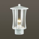 Уличный светильник на столб IP44 Odeon light 4173/1B GALEN
