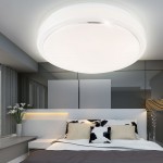 Светильник настенно-потолочный Globo 41735SD TAMINA