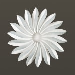 Люстра потолочная Odeon light 4174/86CL MAYA