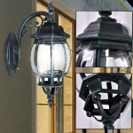 Светильник уличный Eglo 4175 OUTDOOR CLASSIC