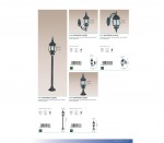 Светильник уличный Eglo 4175 OUTDOOR CLASSIC