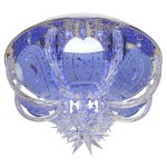 Светильник ЭкономСвет 4177/5CR RC RBPLED