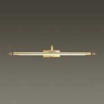 Подсветка для картин с выключателем Odeon light 4179/7WL LION