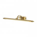 Подсветка для картин с выключателем Odeon light 4179/7WL LION