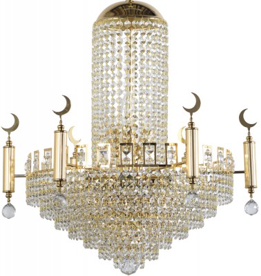 Светильник Arti Lampadari 417A-PT55-G-E00