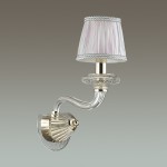 Светильник настенный бра Odeon light 4184/1W SINTIA