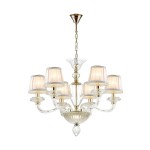 Люстра Odeon light 4184/6 SINTIA