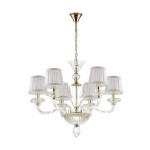 Люстра Odeon light 4184/6 SINTIA