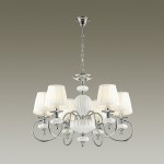 Люстра Odeon light 4186/6 MEDIA