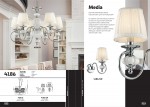 Люстра Odeon light 4186/6 MEDIA
