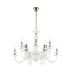 Люстра Odeon light 4187/12 CAPRI