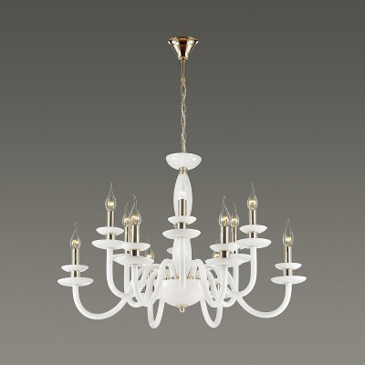 

Люстра Odeon light 4187/12 CAPRI, 4187/12