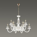 Люстра Odeon light 4187/12 CAPRI