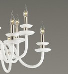 Люстра Odeon light 4187/12 CAPRI